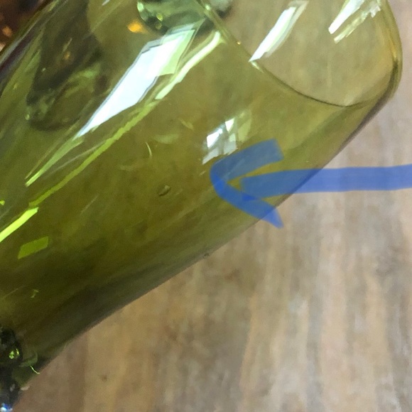 Small Aperitif Cocktail Drinking Glasses - Picture 12 of 13